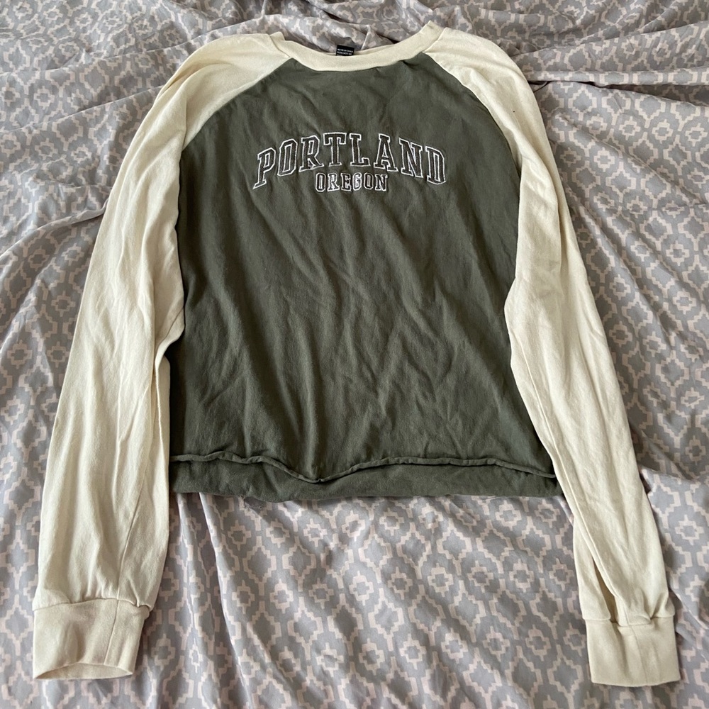 Portland Shirt